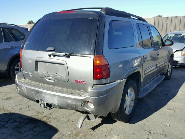 1GKES16M856179588 - 2005 GMC ENVOY XL GOLD photo 4