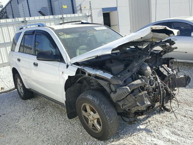 5GZCZ33D37S812666 - 2007 SATURN VUE WHITE photo 1