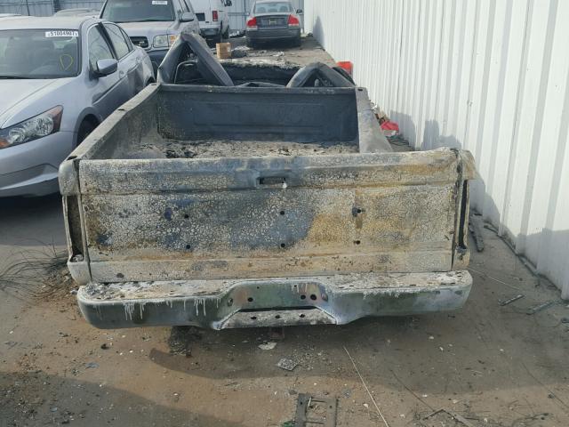 1FTHX25G5TEB20559 - 1996 FORD F250 BLACK photo 10