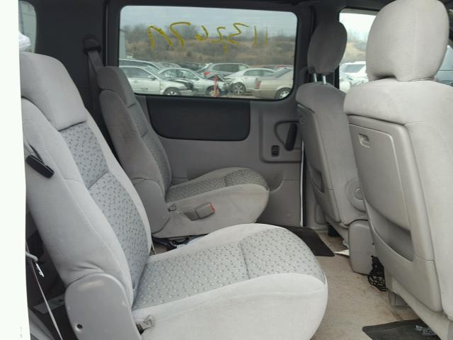 1GNDV23118D182063 - 2008 CHEVROLET UPLANDER L WHITE photo 6