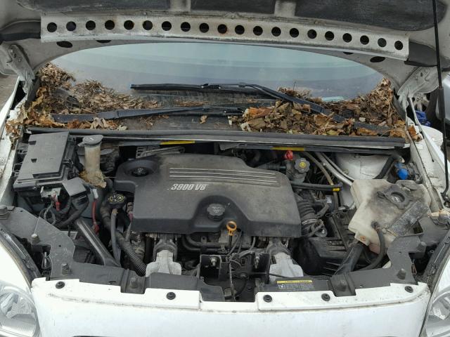 1GNDV23118D182063 - 2008 CHEVROLET UPLANDER L 白色 照片 7