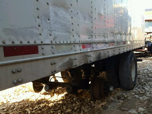 5V8VA53206M602392 - 2006 VANG TRAILER WHITE photo 9