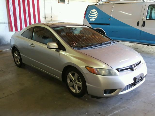 2HGFG12978H552269 - 2008 HONDA CIVIC EXL Boz foto 1