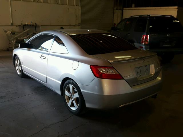 2HGFG12978H552269 - 2008 HONDA CIVIC EXL Boz foto 3