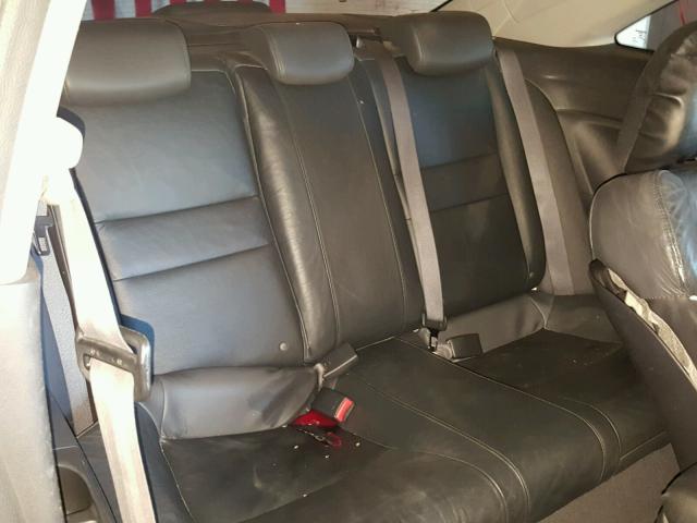 2HGFG12978H552269 - 2008 HONDA CIVIC EXL Boz foto 6