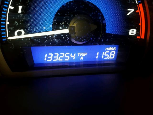 2HGFG12978H552269 - 2008 HONDA CIVIC EXL Boz foto 8