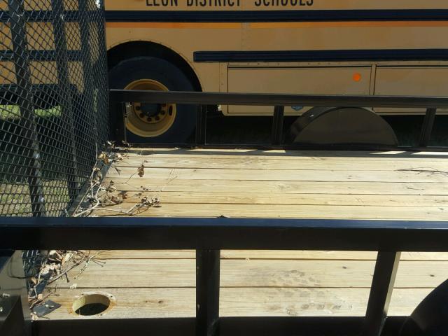 57BAG6121J1519604 - 2018 TRAIL KING UTILITY TR BLACK photo 6