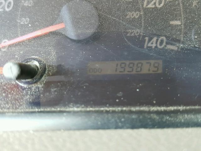 JTDBE30K763059485 - 2006 TOYOTA CAMRY LE თეთრი ფოტო 8