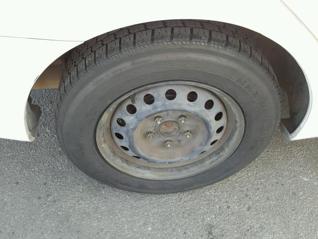 JTDBE30K763059485 - 2006 TOYOTA CAMRY LE თეთრი ფოტო 9