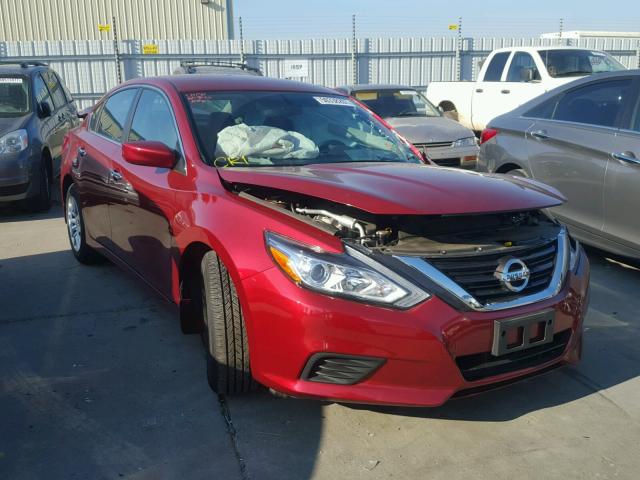 1N4AL3AP5GC251085 - 2016 NISSAN ALTIMA 2.5 RED photo 1