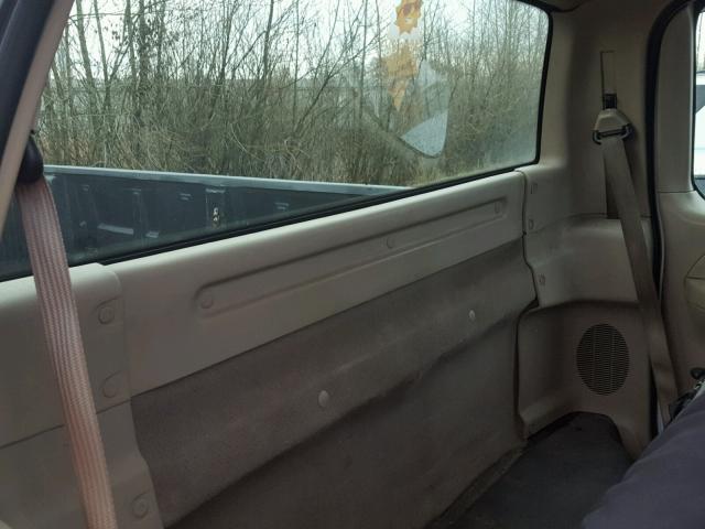 3FTZF18281MA55067 - 2001 FORD F150 WHITE photo 6