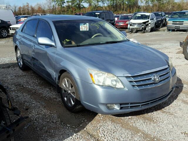 4T1BK36B17U178253 - 2007 TOYOTA AVALON XL BLUE photo 1