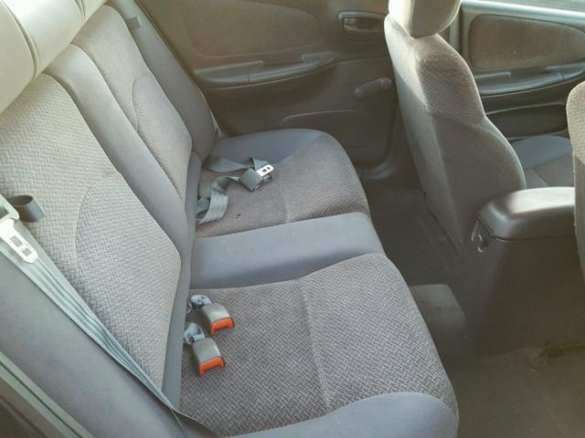 1P3ES46C7YD637061 - 2000 PLYMOUTH NEON BASE 蓝色 照片 6