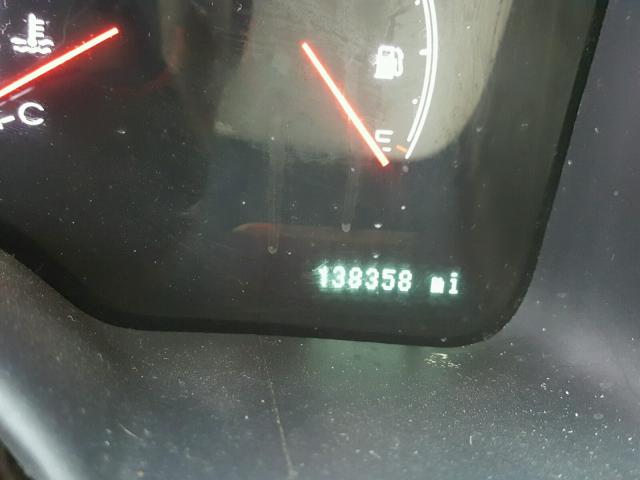 5LMEU88H84ZJ17645 - 2004 LINCOLN AVIATOR 白色 照片 8