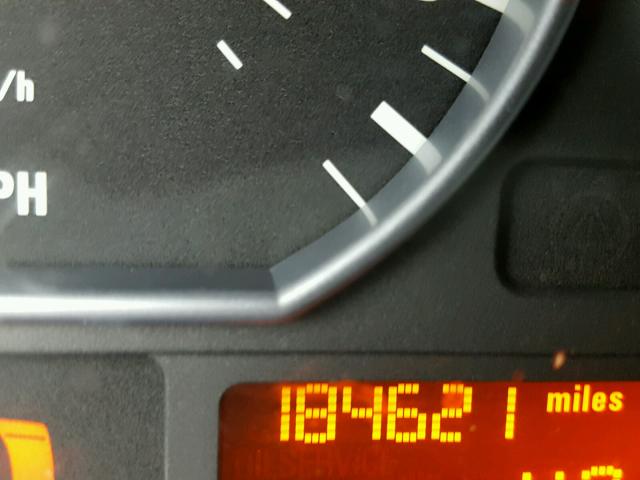 WBAEV53452KM24216 - 2002 BMW 330 I SILVER photo 8