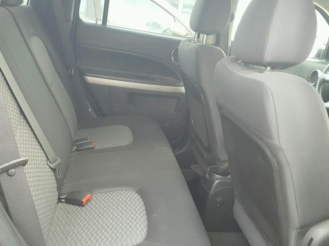 3GNCA13B09S512092 - 2009 CHEVROLET HHR LS Gris foto 6