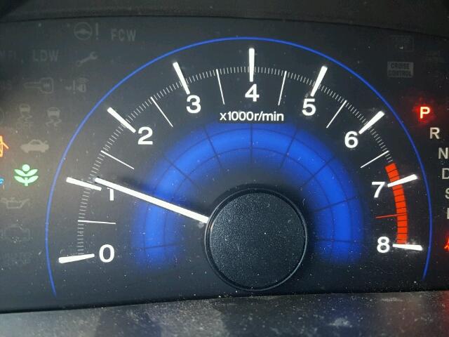 19XFB2F83FE298010 - 2015 HONDA CIVIC EX ნაცრისფერი ფოტო 9