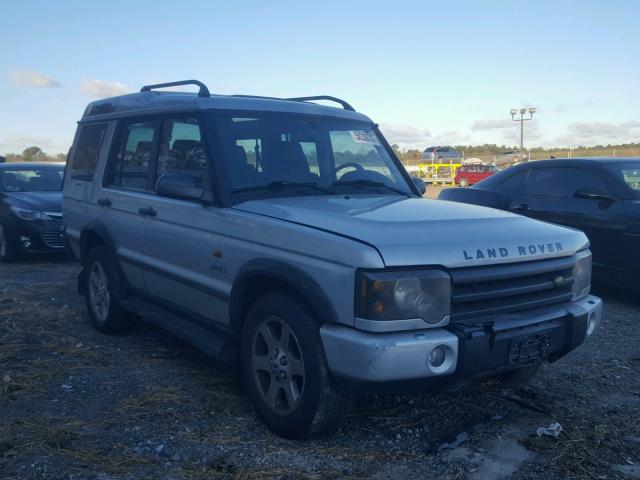 SALTR16413A792010 - 2003 LAND ROVER DISCOVERY GRAY photo 1