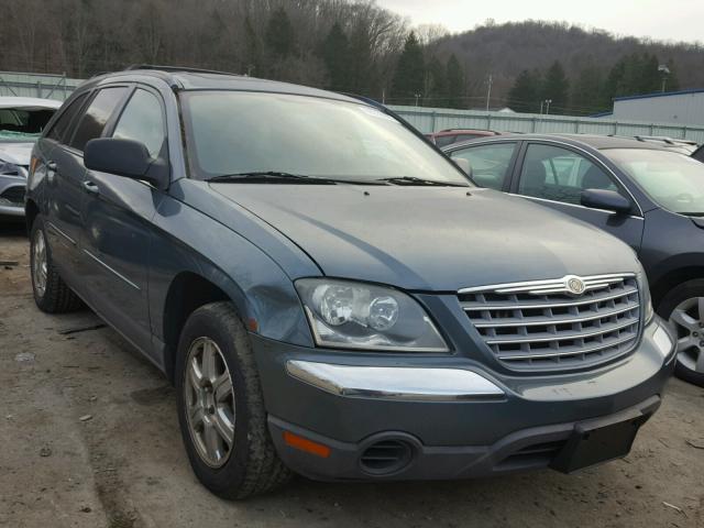 2A4GM68486R693874 - 2006 CHRYSLER PACIFICA BLUE photo 1