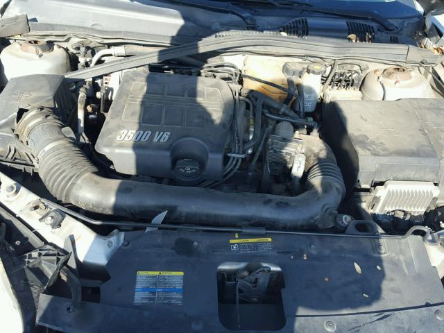 1G1ZU53836F211363 - 2006 CHEVROLET MALIBU LTZ SILVER photo 7