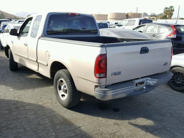 1FTZX17W5WKB16696 - 1998 FORD F150 BROWN photo 3