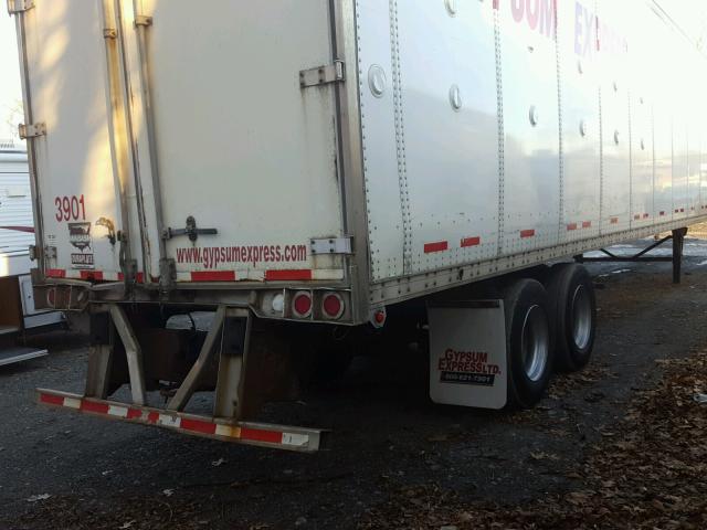 1JJV482W45L898044 - 2005 WABASH TRAILER WHITE photo 4