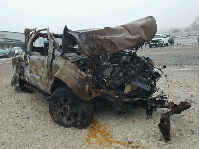 1FT7W2BT3DEB44358 - 2013 FORD F250 SUPER BURN photo 1