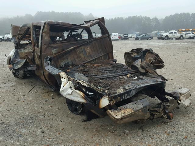 1FT7W2BT3DEB44358 - 2013 FORD F250 SUPER BURN photo 3