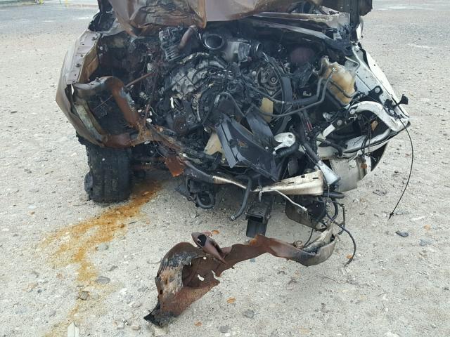 1FT7W2BT3DEB44358 - 2013 FORD F250 SUPER BURN photo 7