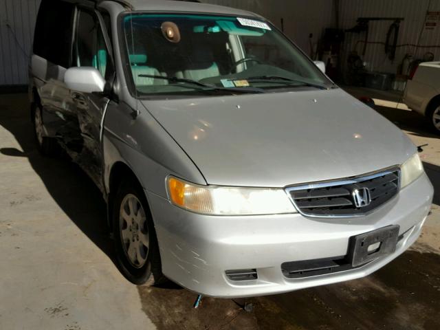 5FNRL18983B150998 - 2003 HONDA ODYSSEY EX SILVER photo 1