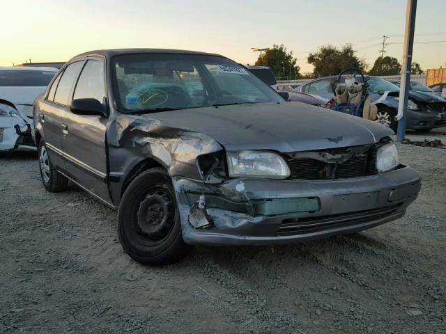 JT2EL56E4S0028585 - 1995 TOYOTA TERCEL DX GRAY photo 1