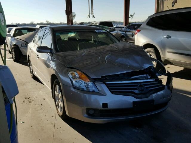 1N4AL21E08N464315 - 2008 NISSAN ALTIMA 2.5 TAN photo 1