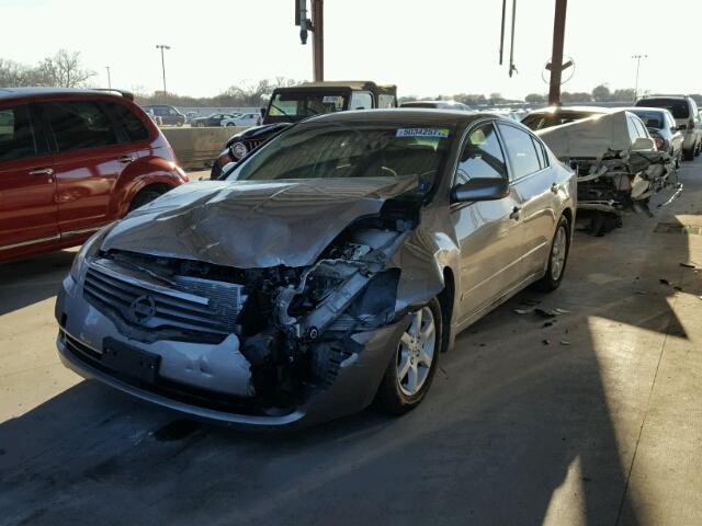 1N4AL21E08N464315 - 2008 NISSAN ALTIMA 2.5 TAN photo 2