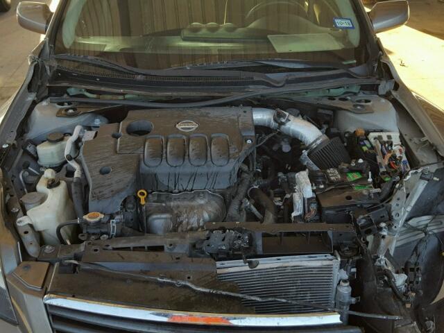 1N4AL21E08N464315 - 2008 NISSAN ALTIMA 2.5 TAN photo 7