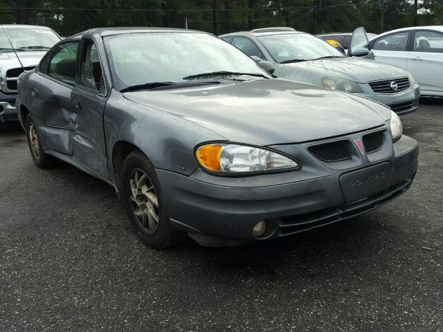 1G2NF52E54M581461 - 2004 PONTIAC GRAND AM S Թիրկույզ լուսանկար 1