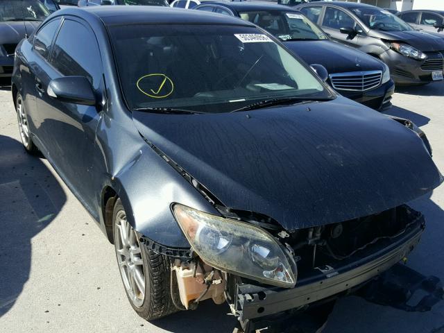 JTKDE167670217665 - 2007 TOYOTA SCION TC 灰色 照片 1