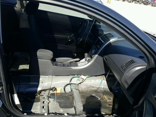 JTKDE167670217665 - 2007 TOYOTA SCION TC 灰色 照片 5