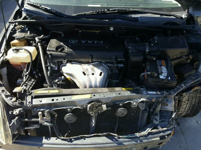 JTKDE167670217665 - 2007 TOYOTA SCION TC 灰色 照片 7