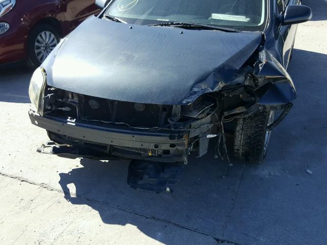 JTKDE167670217665 - 2007 TOYOTA SCION TC 灰色 照片 9