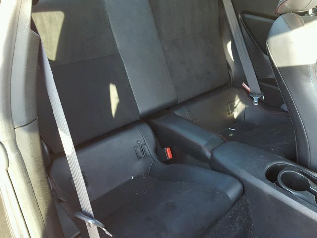 JF1ZNAA10E8709290 - 2014 TOYOTA SCION FR-S 黑色 照片 6