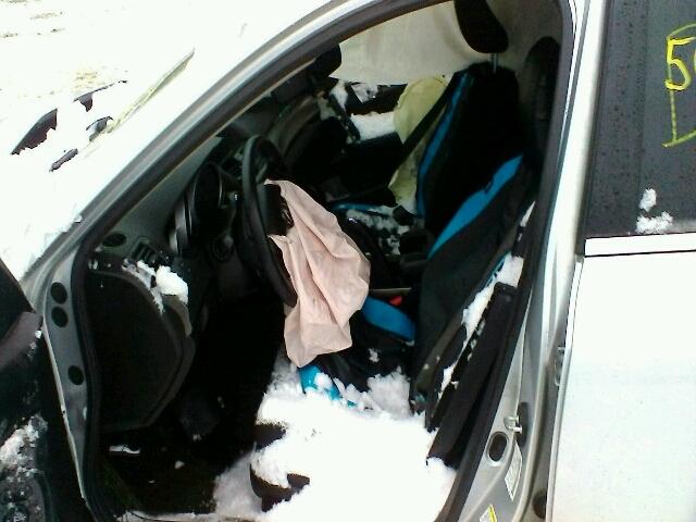 19UUA8F51DA013860 - 2013 ACURA TL TECH SILVER photo 5