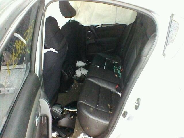 19UUA8F51DA013860 - 2013 ACURA TL TECH SILVER photo 6