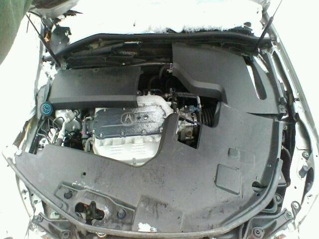 19UUA8F51DA013860 - 2013 ACURA TL TECH SILVER photo 7