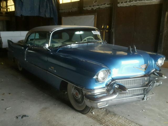 5662114326 - 1956 CADILLAC SEVILLE BLUE photo 1