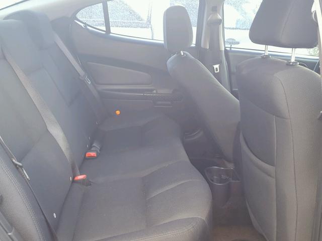 2G2WP552281191552 - 2008 PONTIAC GRAND PRIX SILVER photo 6