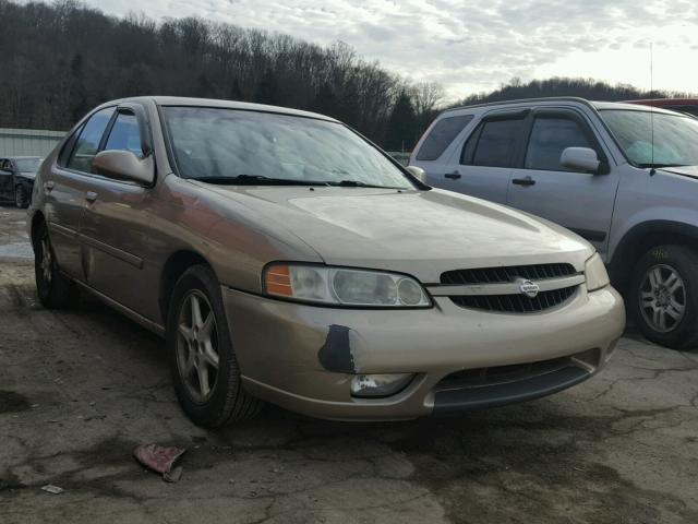 1N4DL01A7YC157105 - 2000 NISSAN ALTIMA XE GOLD photo 1