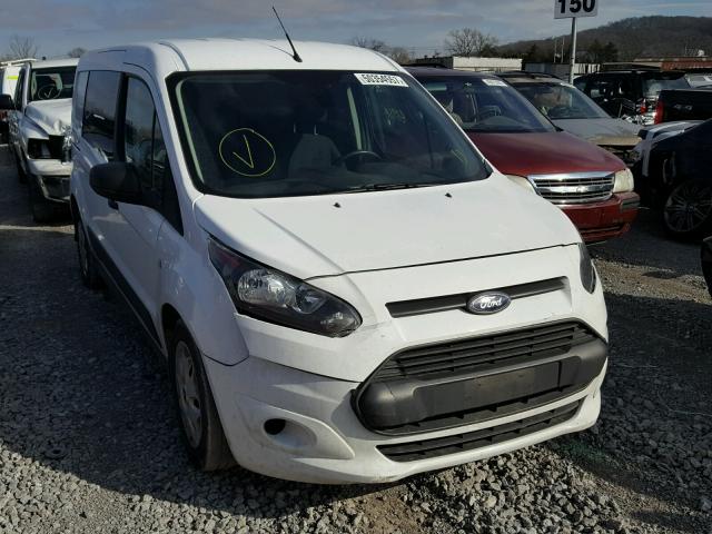 NM0LS7F72F1212581 - 2015 FORD TRANSIT CO WHITE photo 1