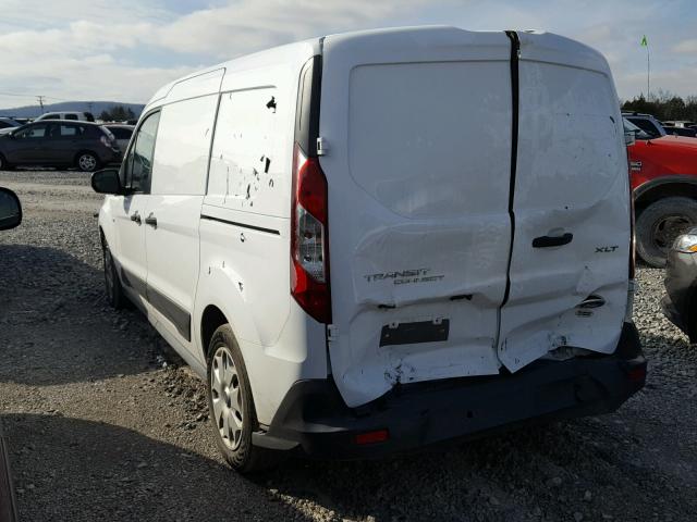 NM0LS7F72F1212581 - 2015 FORD TRANSIT CO WHITE photo 3