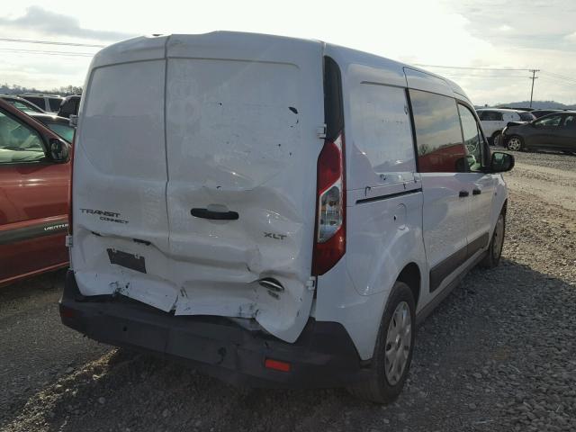 NM0LS7F72F1212581 - 2015 FORD TRANSIT CO WHITE photo 4