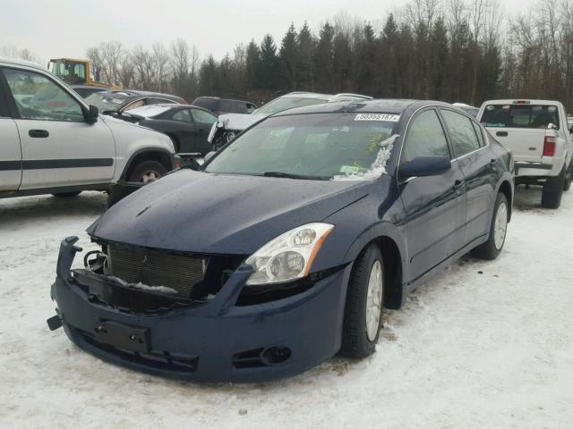 1N4AL2AP0AN558864 - 2010 NISSAN ALTIMA BAS BLUE photo 2